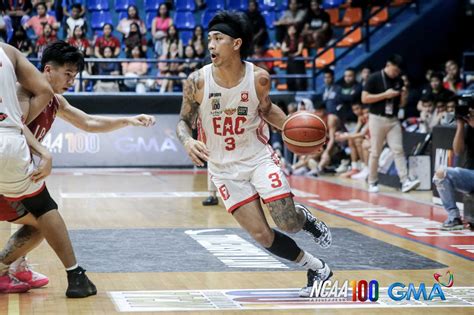 interbasket ncaa season 100|King Gurtiza given the keys to lead EAC in NCAA Season 100.